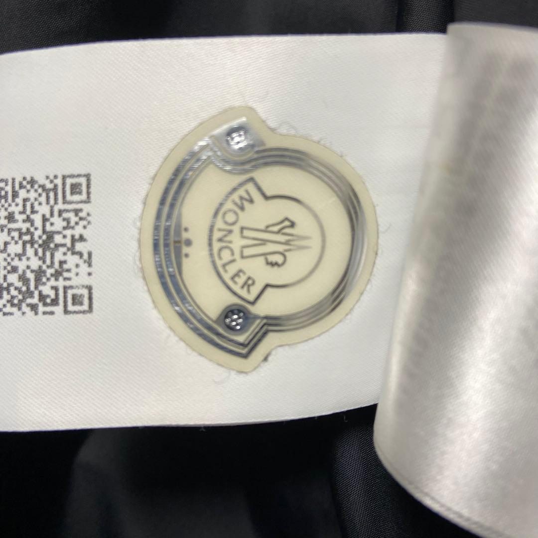 パ*ン様 モンクレールNORMANDIN GIUBBOTTOジップアップジャケッ