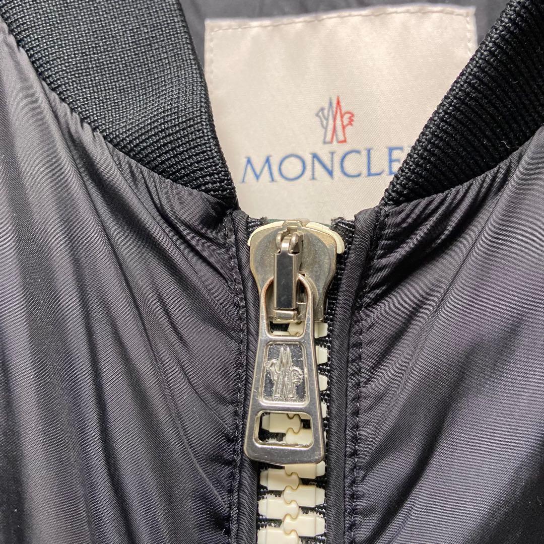 パ*ン様 モンクレールNORMANDIN GIUBBOTTOジップアップジャケッ