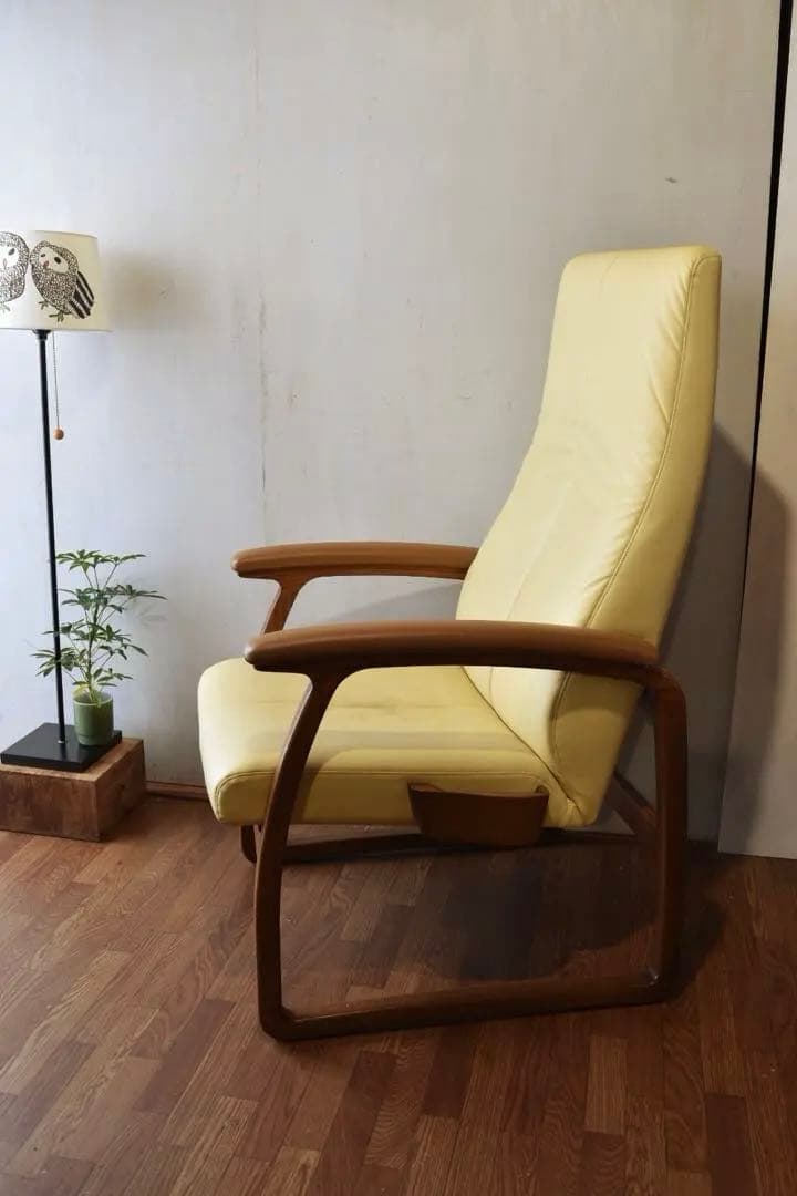 富士ファニチア Rauha リクライニングチェア