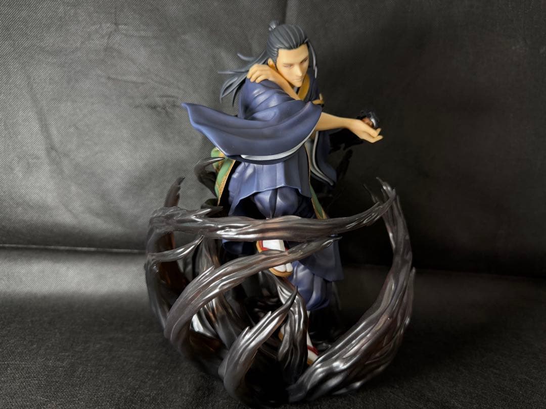 【開封品】渋谷スクランブルフィギュア 夏油 傑 1/7スケール 呪術廻戦 0