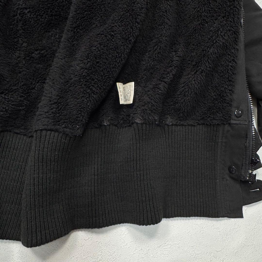 y2k SLY スライ モッズコート ミリタリー N3B 平成 ギャル ブラック