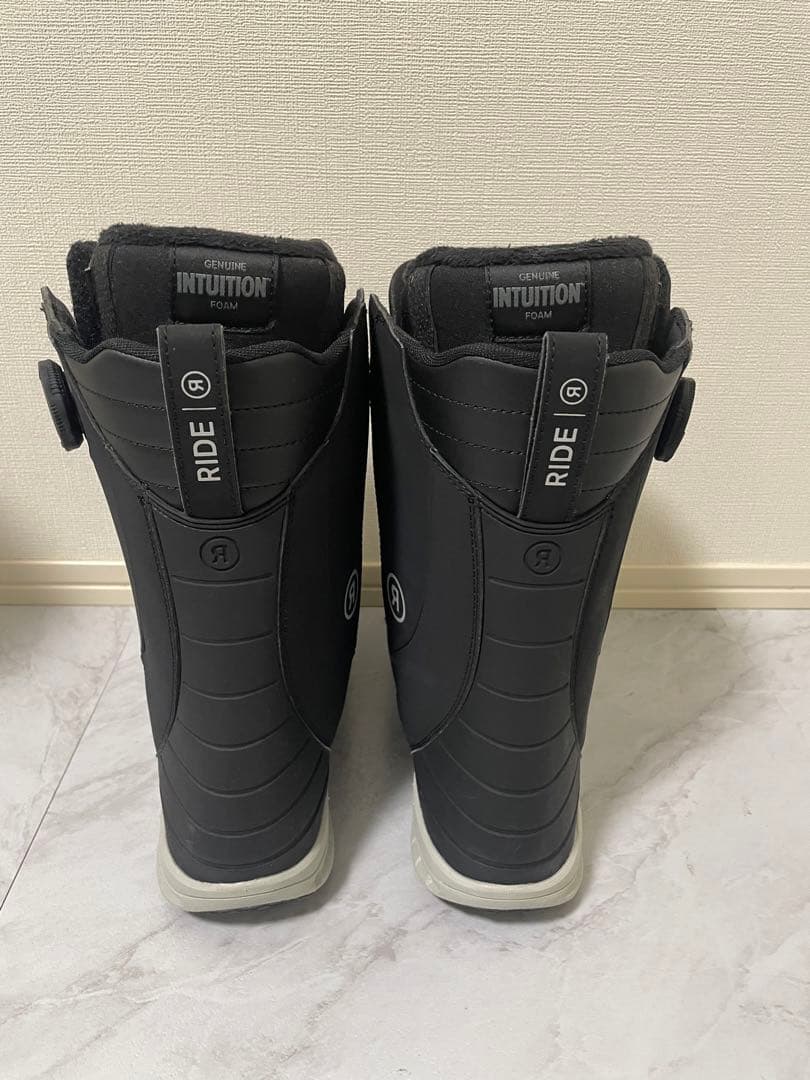 RIDE LASSO PRO 24-25 スノーボードブーツ