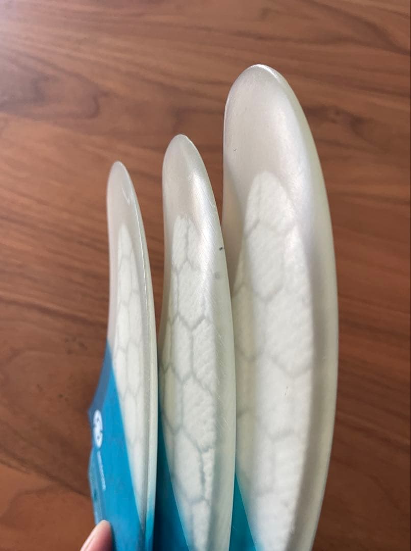 FCS2 PERFORMER PCトライセット Mサイズ