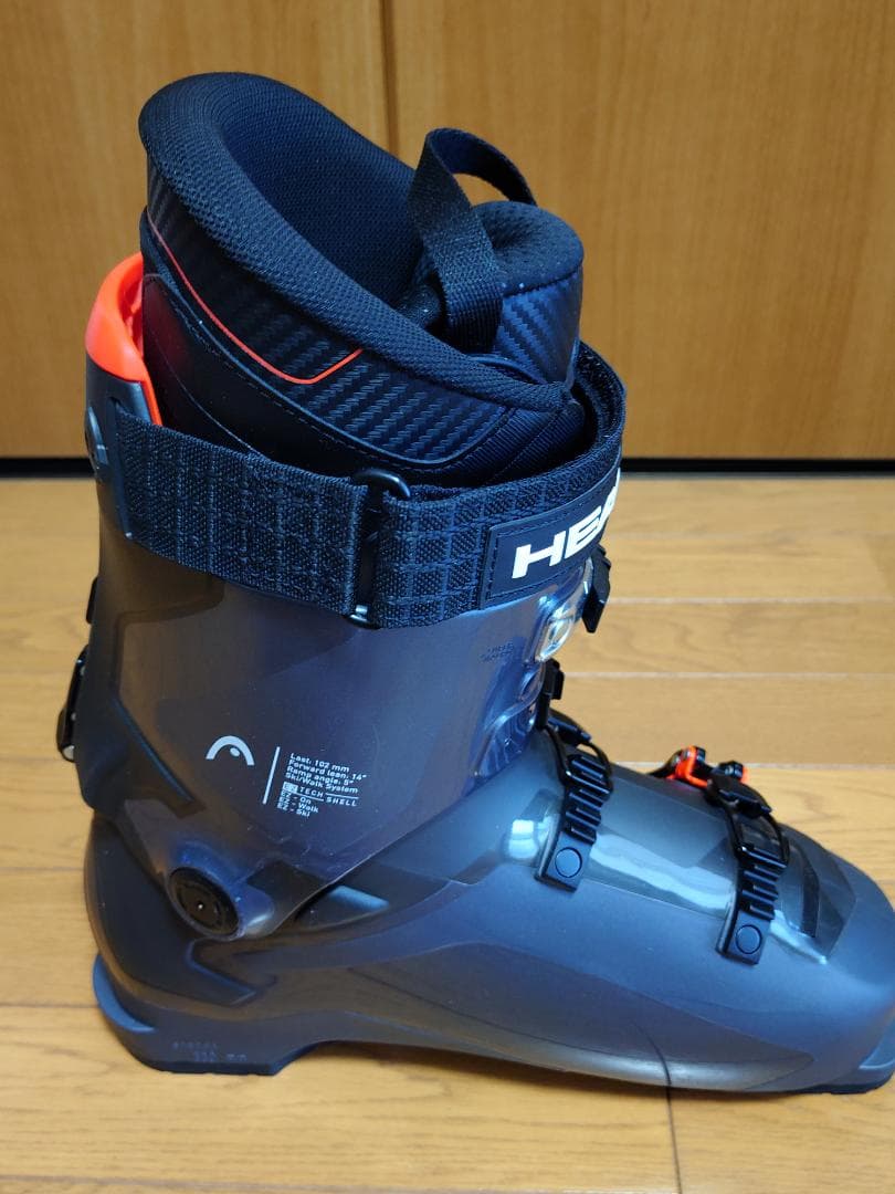 HEAD スキー ブーツ 【2024-2025】EDGE 100 HV