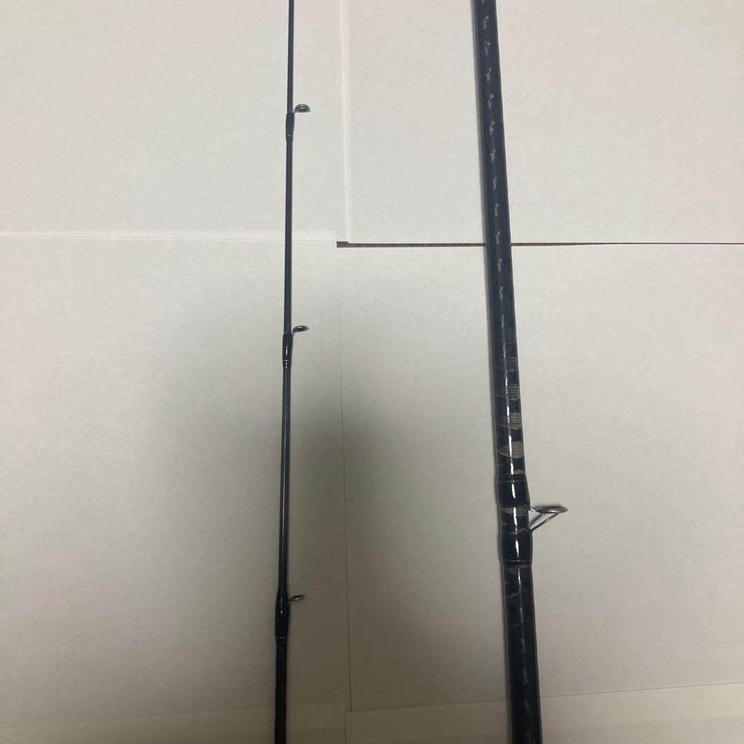 未使用に近い　ダイワ　ブレイゾン　C69H-2 ST