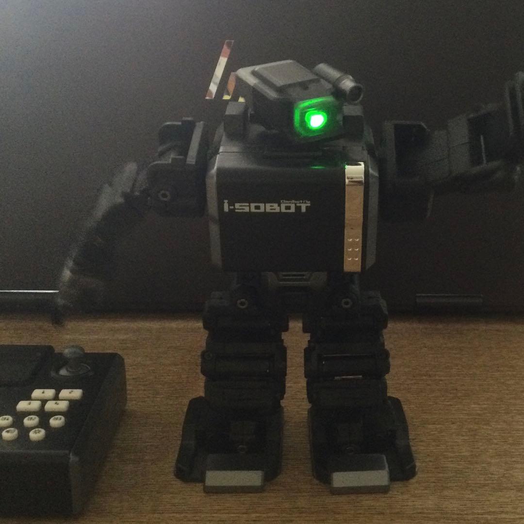 ホビーラジコン TAKARA TOMI i-SOBOT