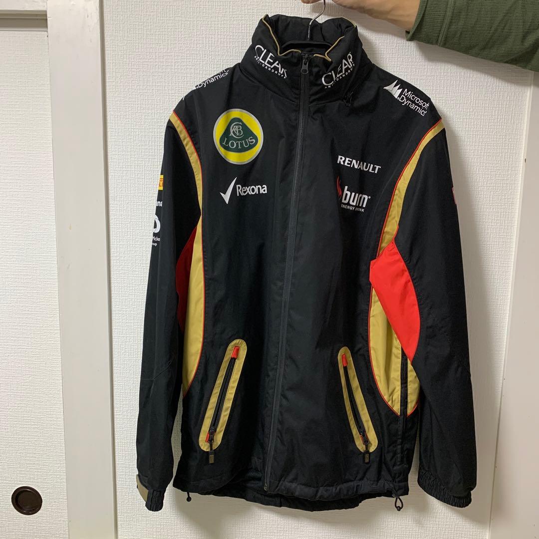 F1 チームウエア(本物)