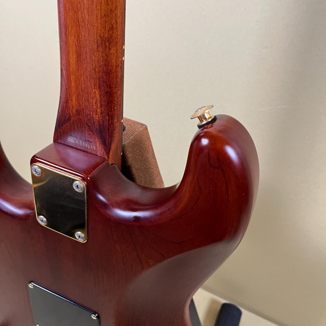 専用 Fender Japan ST62 オーダーメイド オリジナルパーツ付