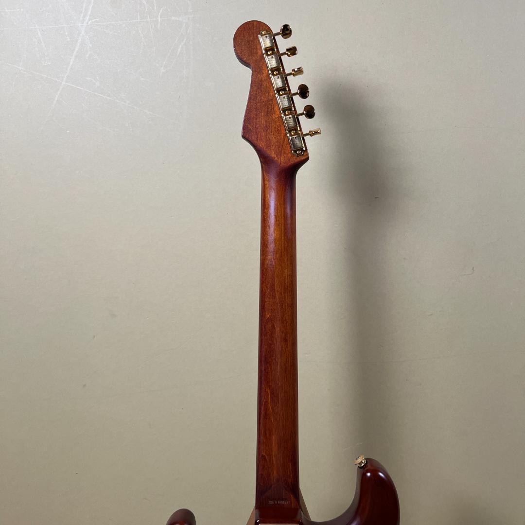 専用 Fender Japan ST62 オーダーメイド オリジナルパーツ付