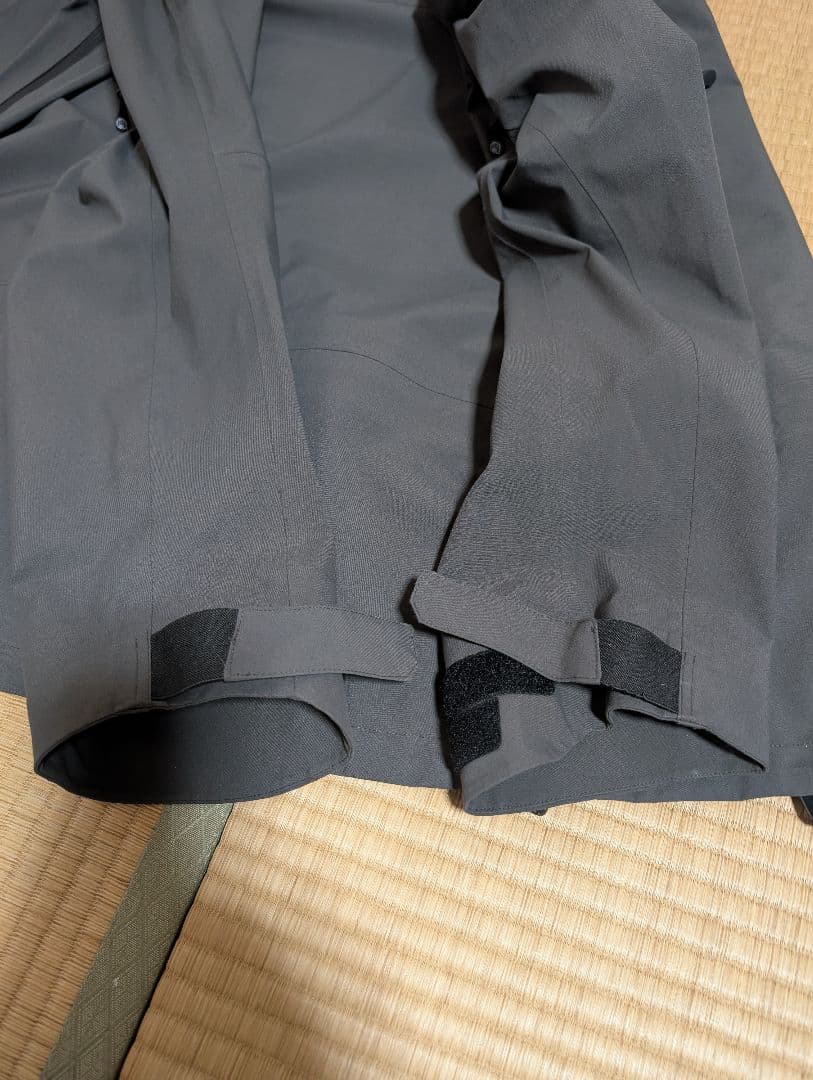 【24-25モデル】unfudge CLOUD JKT&PEEP BIB 上下L