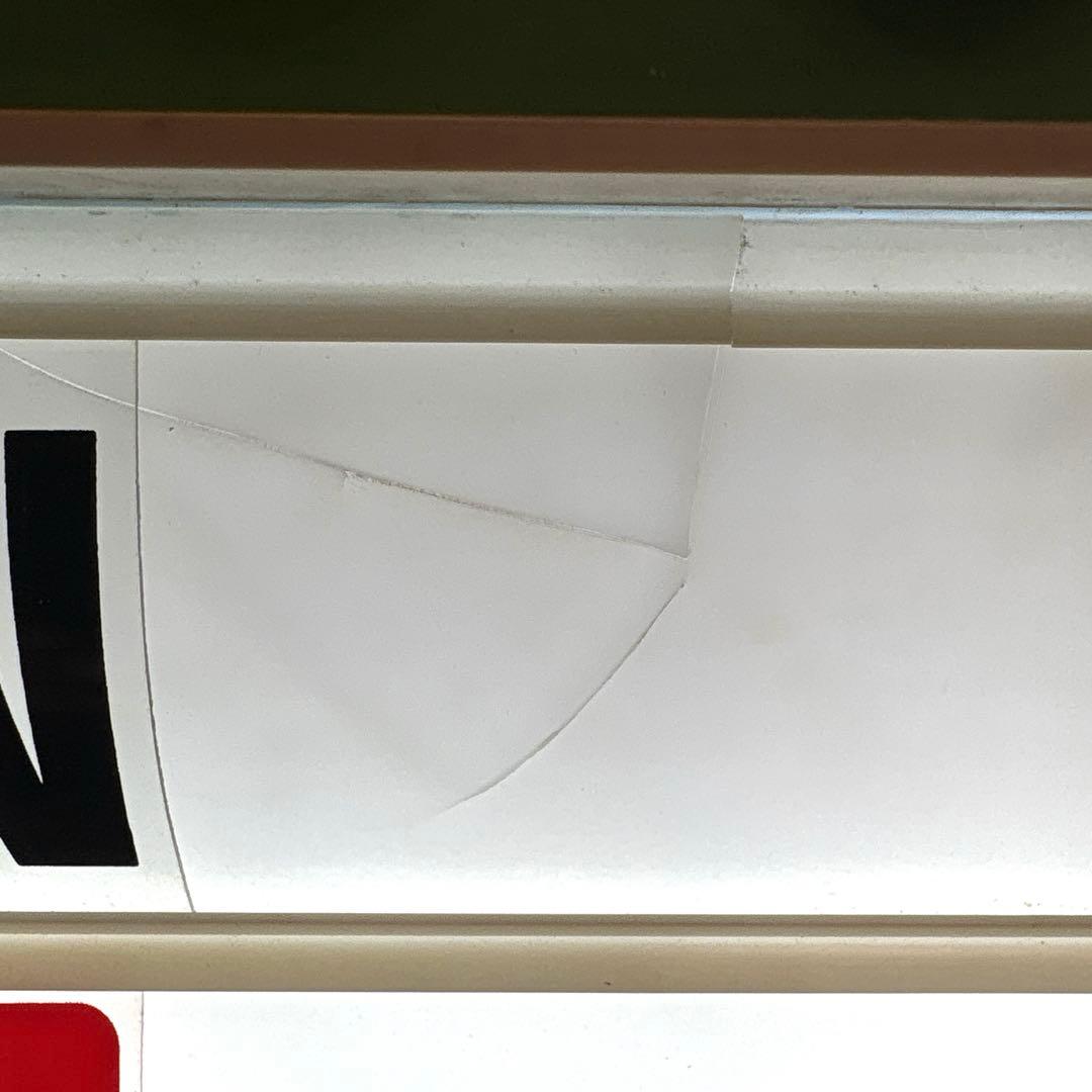 宝物！　60s 70s セブンアップ　メニューボード　看板　ネオンサイン　7up