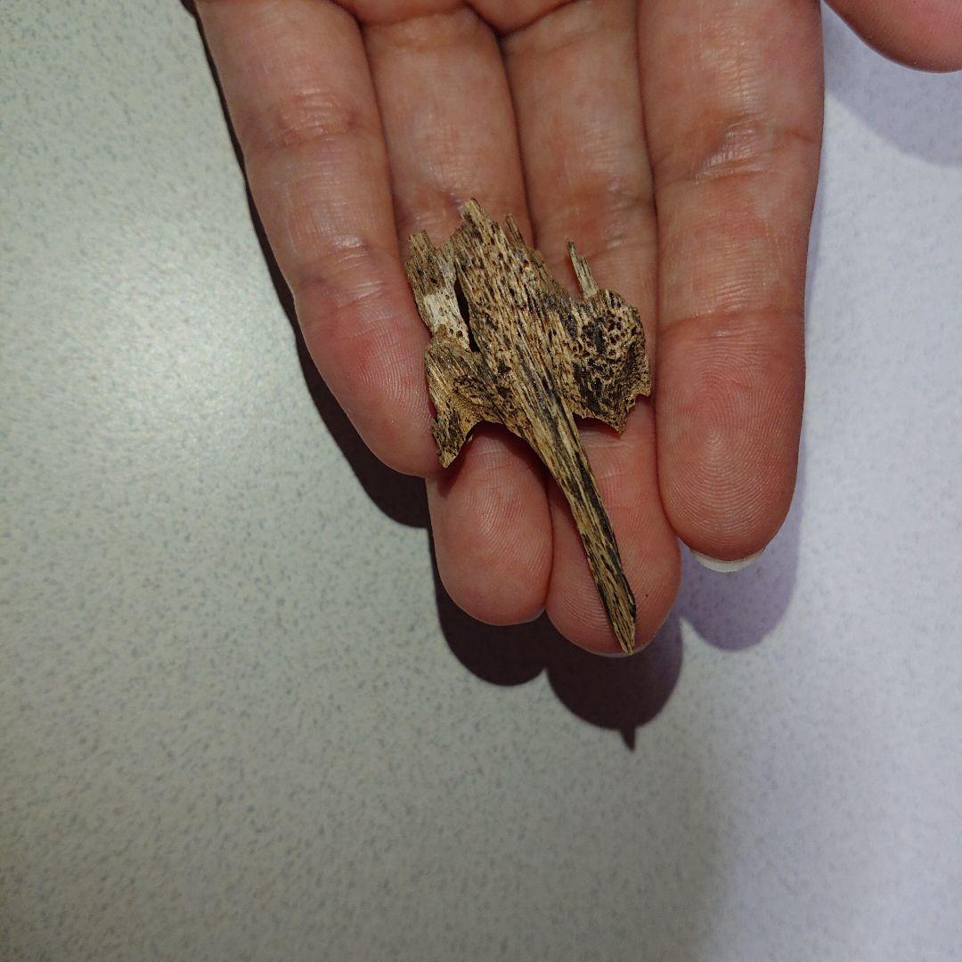 香木 沈香 伽羅 聞香◎品名極上カンボジア産奇形種