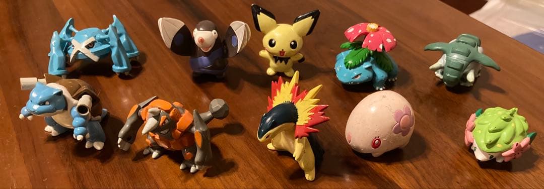 ポケモン フィギュア 70体