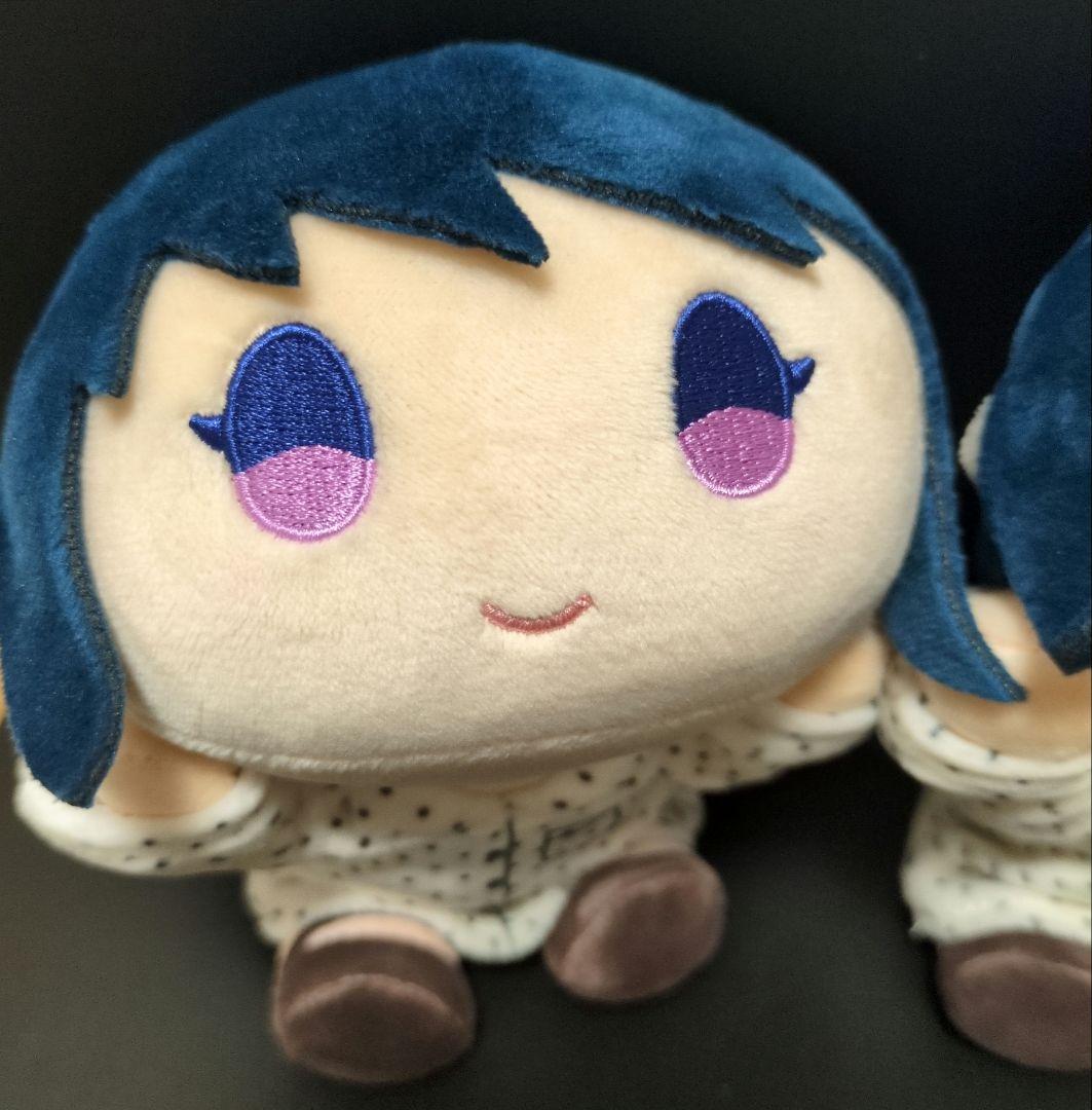 東山奈央 もちもちぬいぐるみ 2体セット