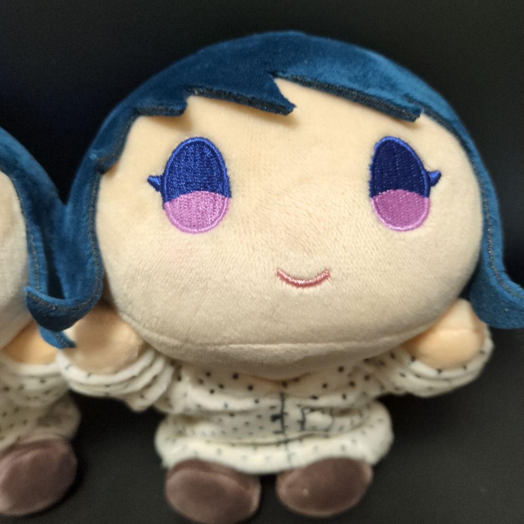 東山奈央 もちもちぬいぐるみ 2体セット