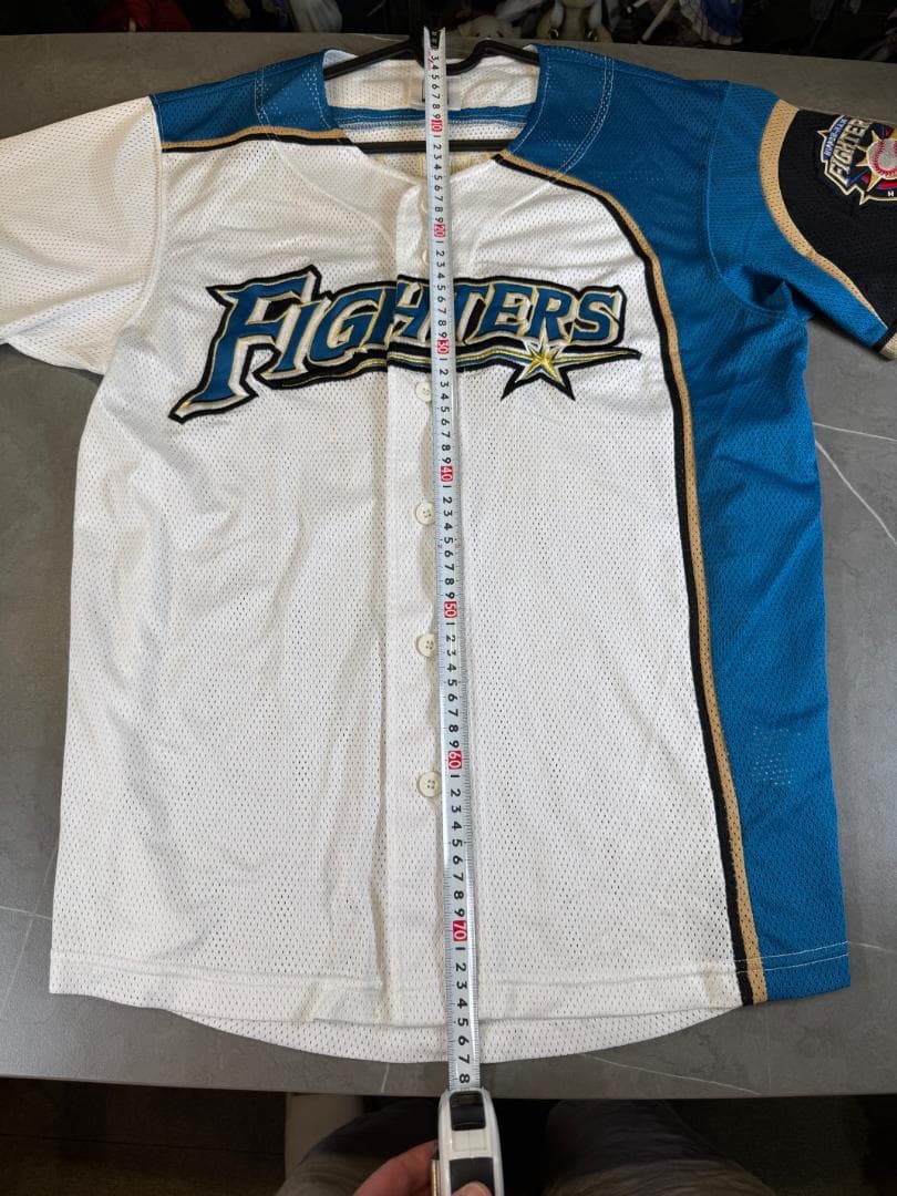 日本ハムファイターズ 大谷翔平 ユニフォーム サイズM