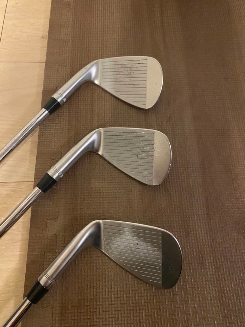 Callaway Apex MB 2021アイアンセット