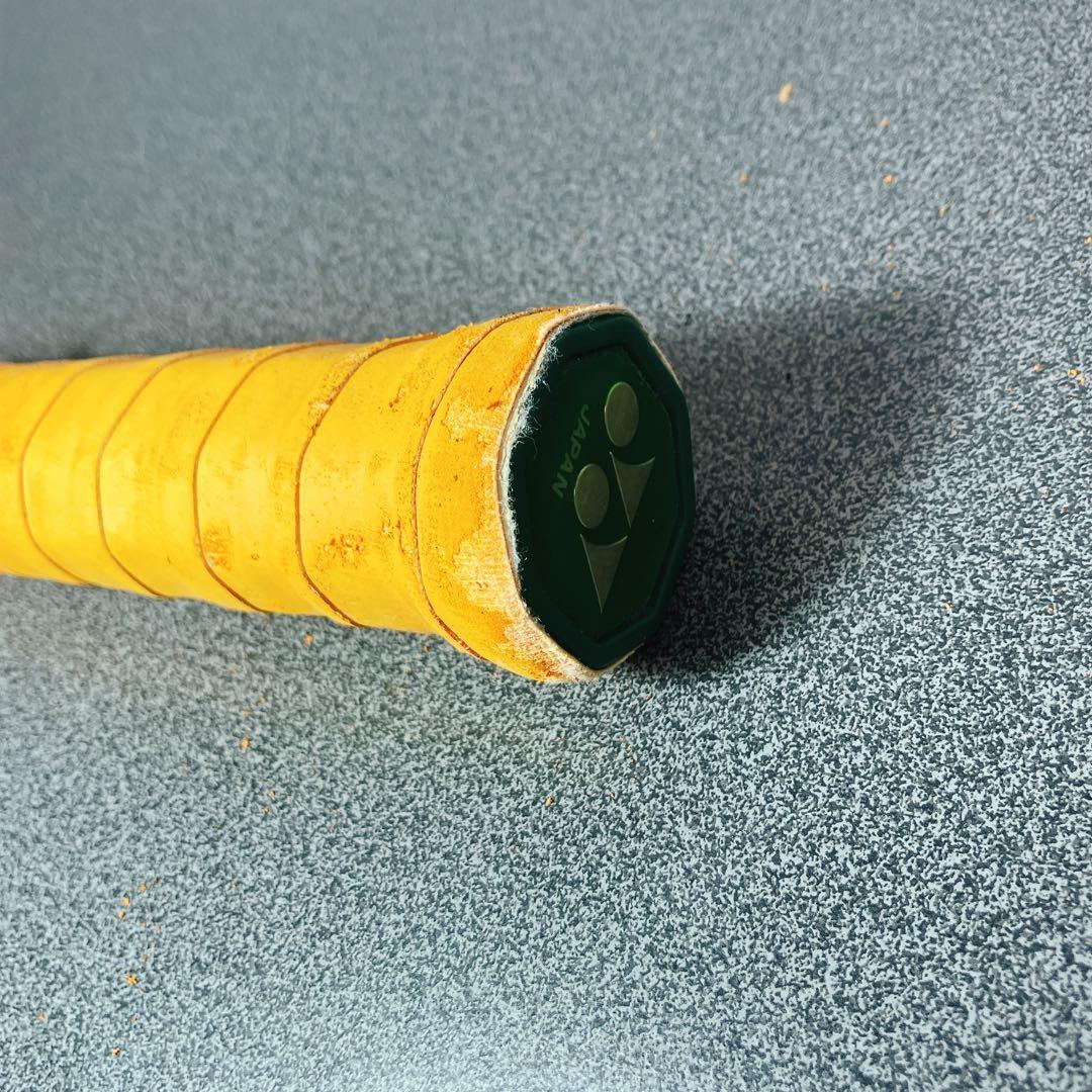 YONEX ネクシーガ 90V・10 2本セット G1 ソフトテニス