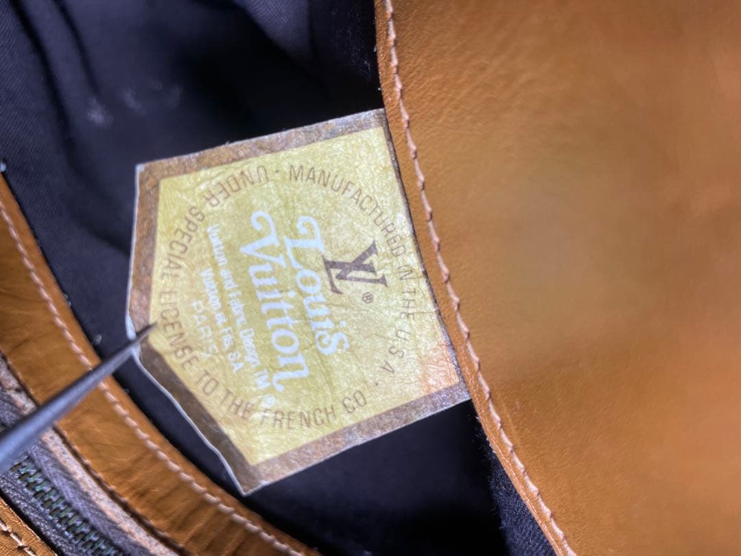 Louis Vuitton バケットPM ショルダーバッグ