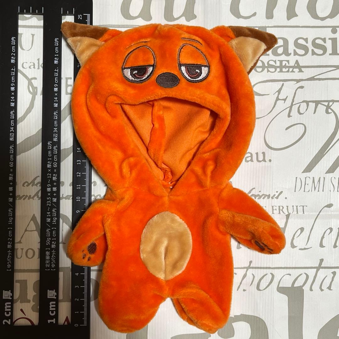 ニック　ぬいぐるみ用　服