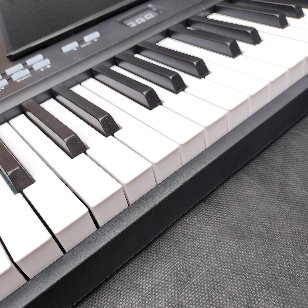 Starfavor 電子ピアノ88鍵盤 折り畳み式 充電型 198 種音色