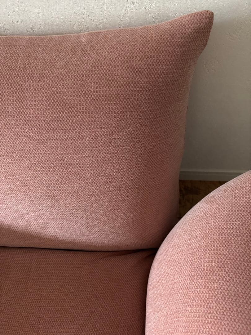 値下げ☆無印良品☆リクライニングフロアソファ1シーター