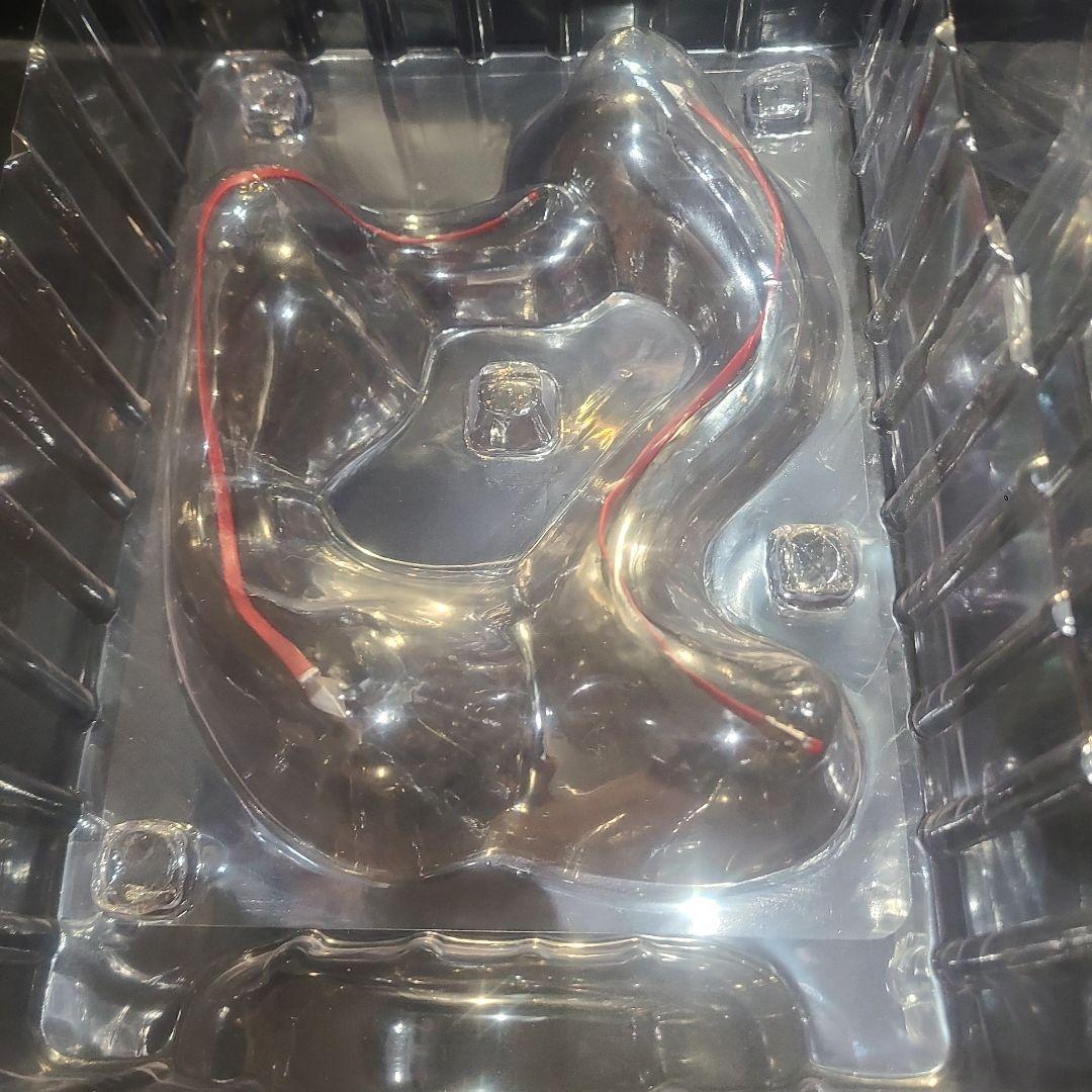 ブレイブルー ノエル=ヴァーミリオン 旧衣装Ver. 開封済　フィギュア