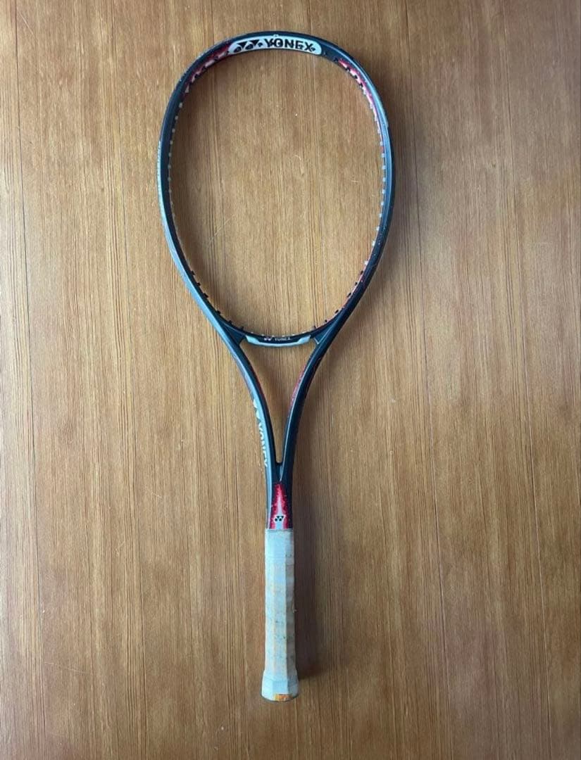 【激安】ジオブレイク70s ソフトテニスラケット　カスタムフィット　ヨネックス
