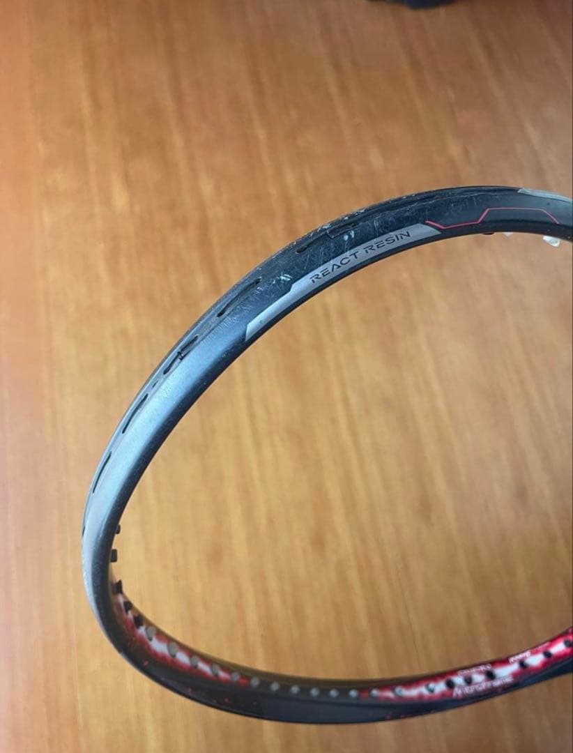 【激安】ジオブレイク70s ソフトテニスラケット　カスタムフィット　ヨネックス