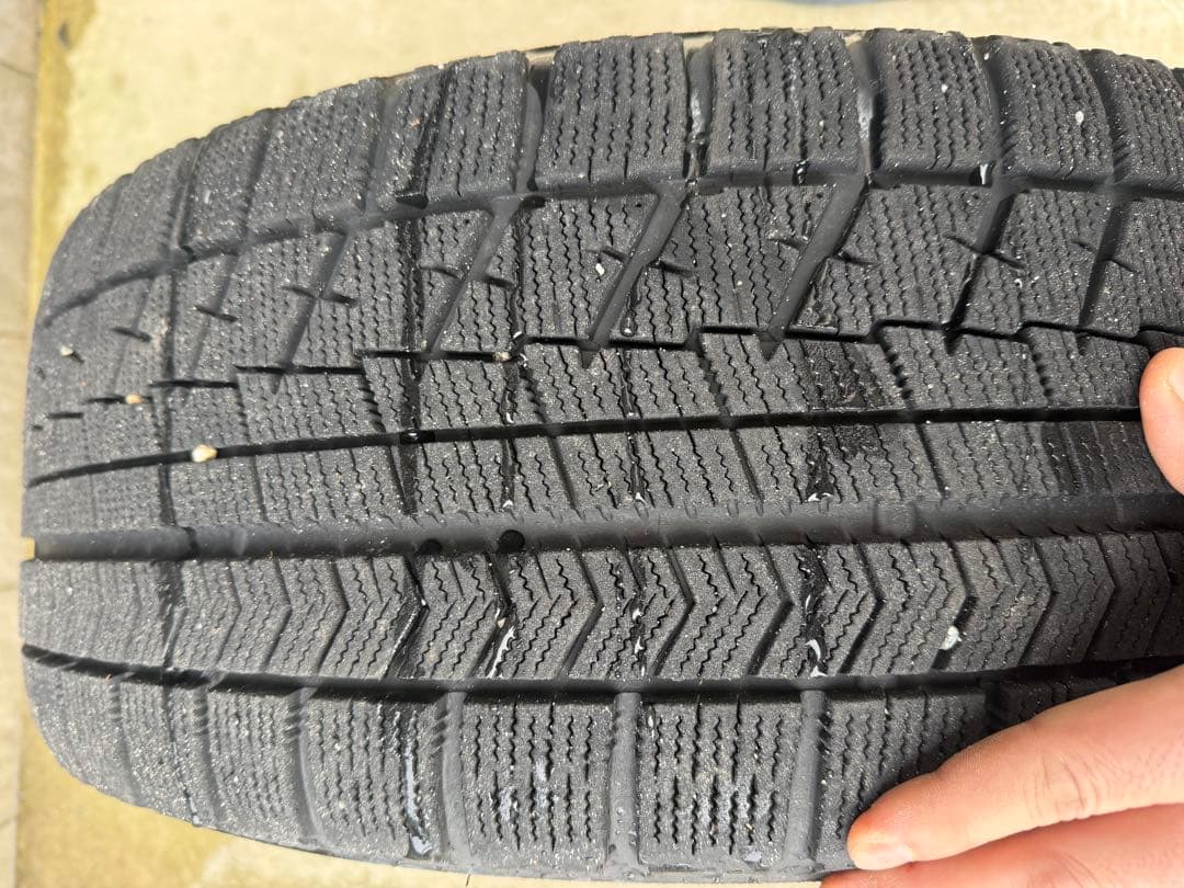 た*か様 トヨタ 18インチ 30後期scアルファード 純正ホイールスタッドレス