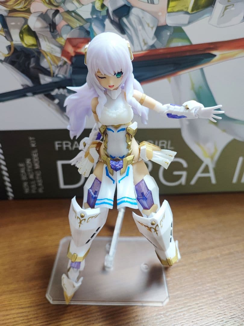 コトブキヤ フレームアームズガール ドゥルガー 組み立て済完成品