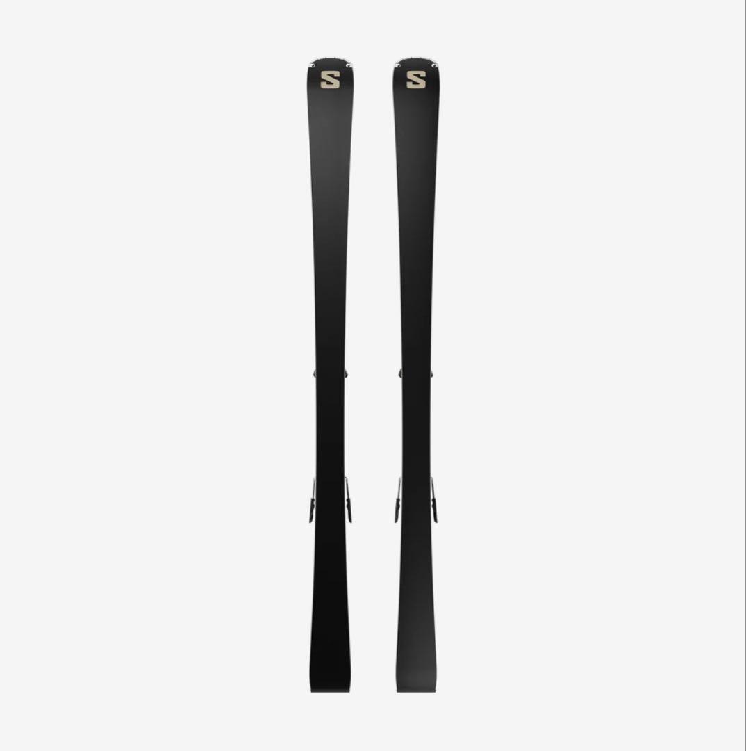 Salomon S/MAX10★25-26モデル◎スキー板☆ビンディング付き☆