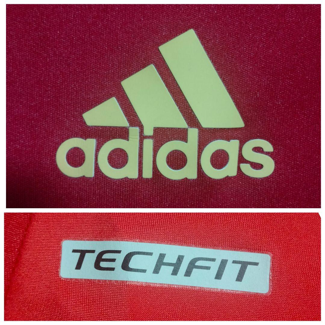 アディダス スペイン代表 オーセンティックユニフォーム 2012 テックフィット