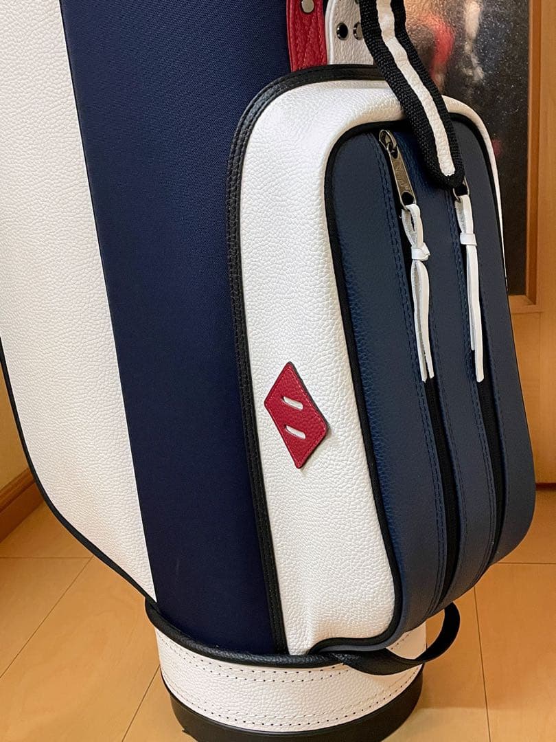 犬たろう！ジョーンズ★ライダー★USOPEN★キャディバッグ★ゴルフバッグ