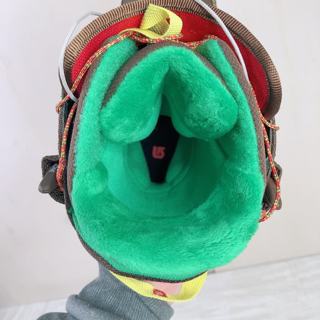 美品 BURTON RULER ASIAN FIT 26.0cm ブーツ