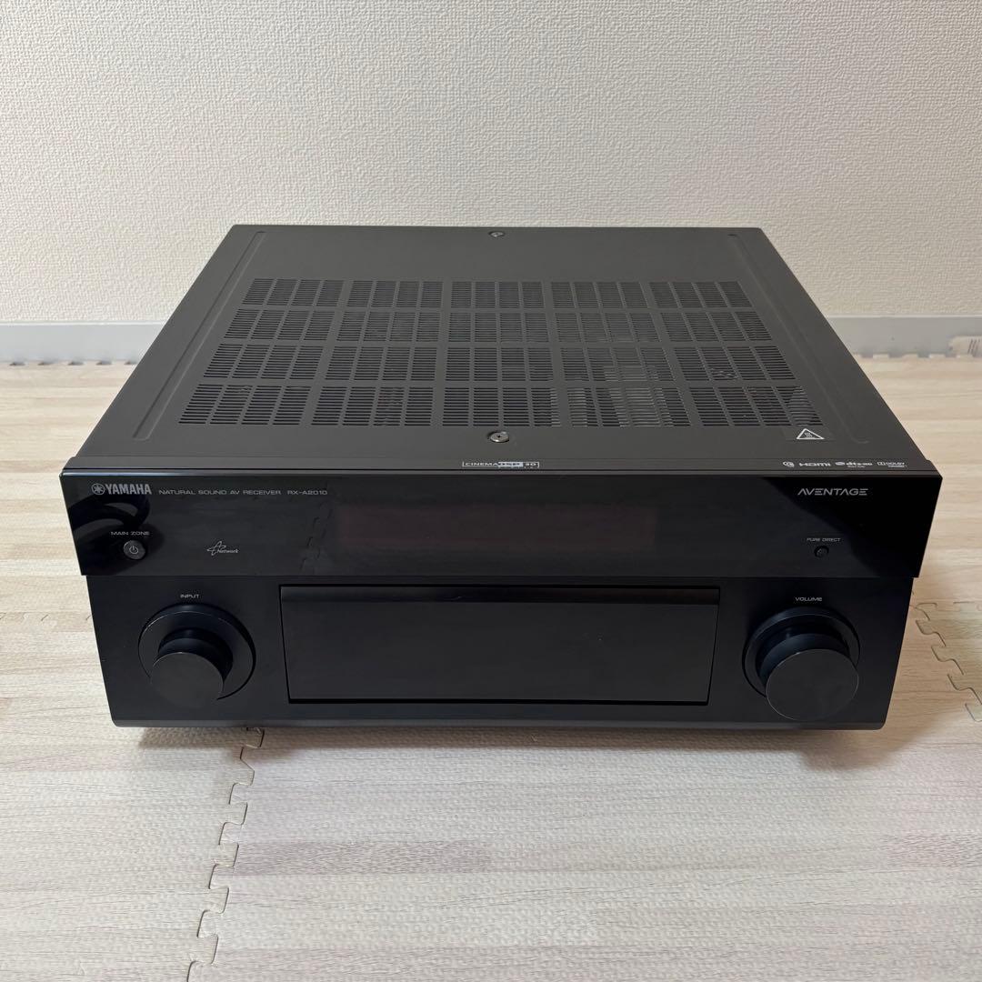 YAMAHA AVENTAGE RX-A2010(B) AVレシーバー最終値下げ