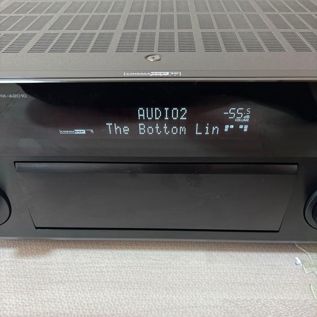 YAMAHA AVENTAGE RX-A2010(B) AVレシーバー最終値下げ