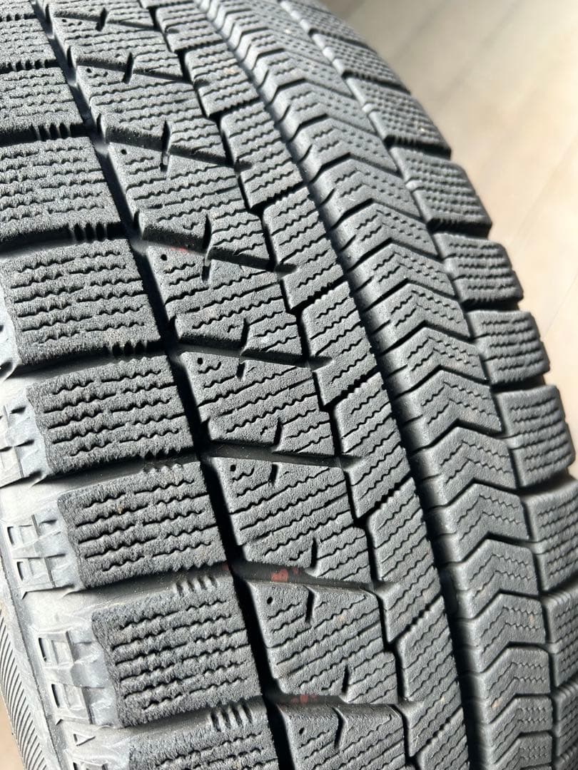 【美品】joker スタッドレス 185/60R15 PCD100 シエンタ