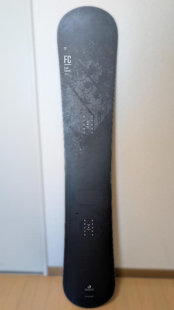 スノーボード OGASAKA FC-L 154 22-23