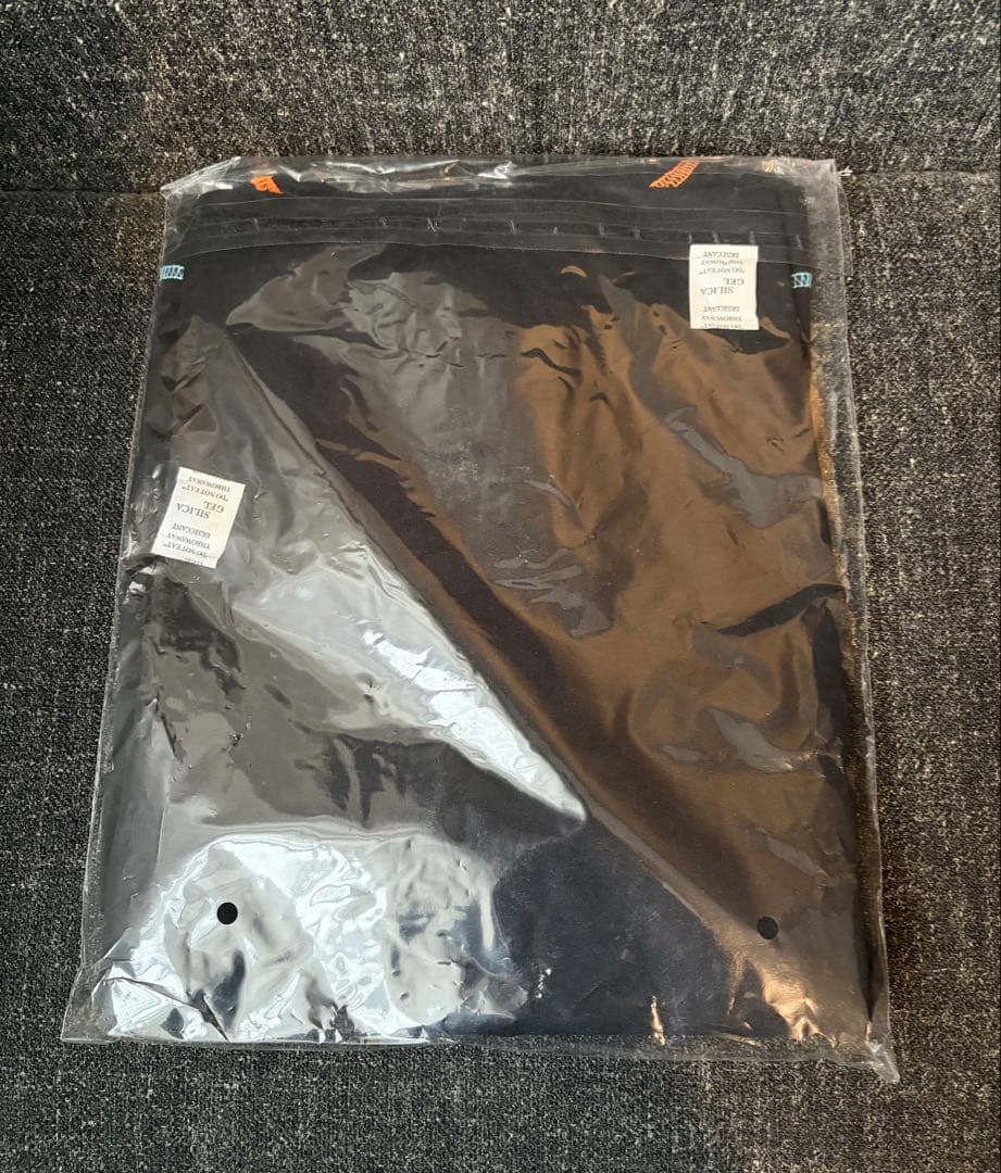 【新品未開封】VAUNDY SILENCE ロンT ブラック サイズL