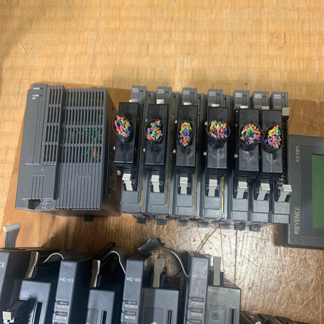 KEYENCE KZシリーズ中古品多数！