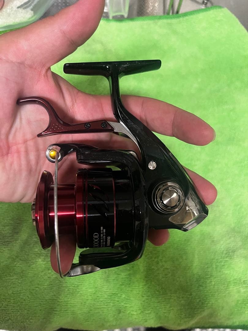 シマノ 16 BB-X ラリッサ C3000D ２個