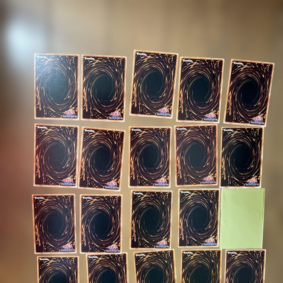 遊戯王OCG トレーディングカード 25枚セット