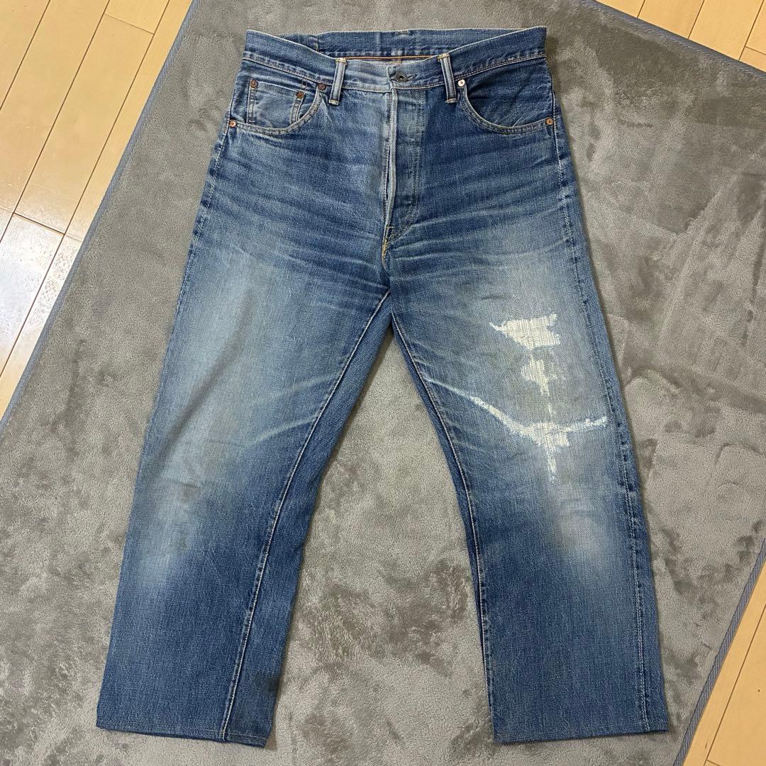 大戦モデルデニム