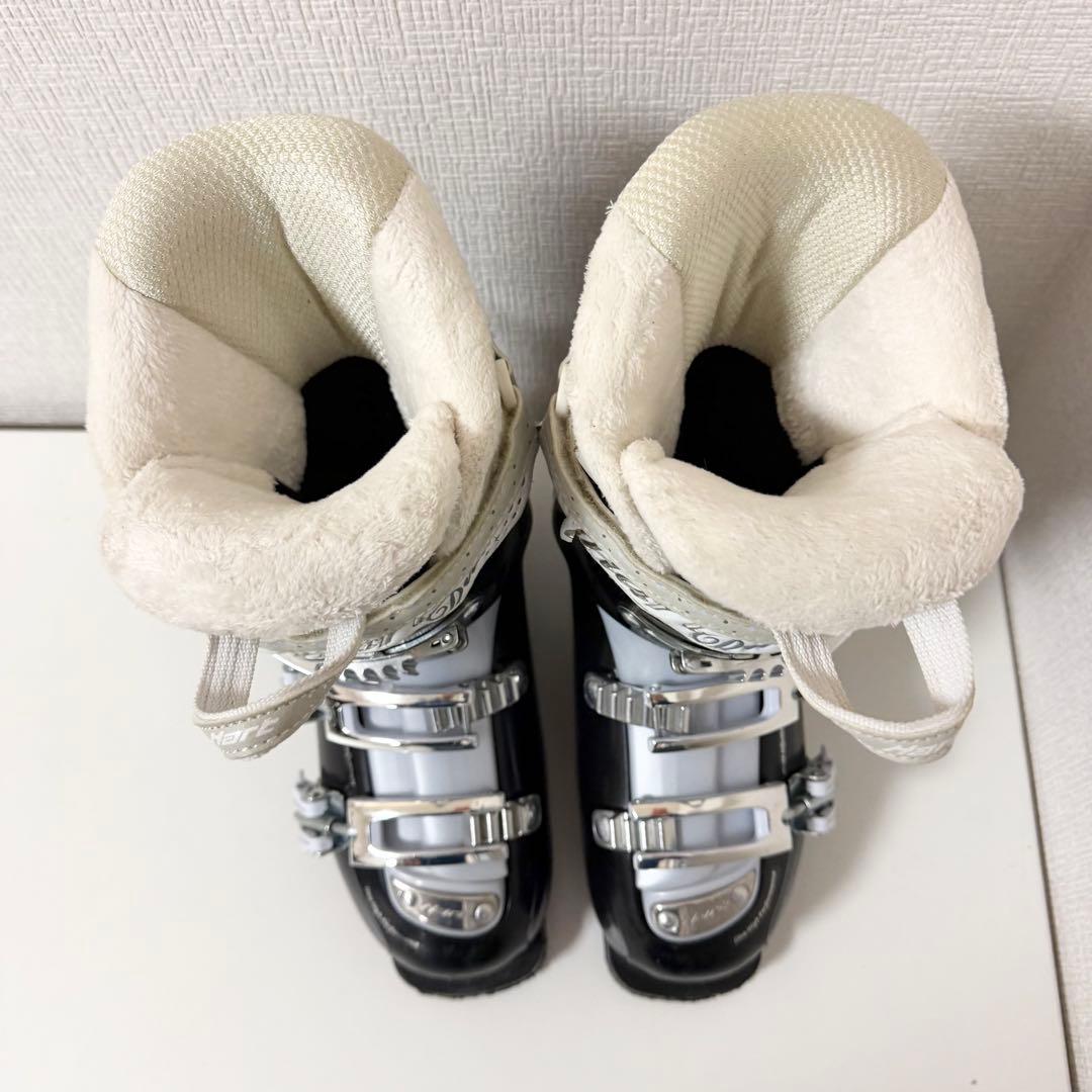 ■送料無料■スキーセット■板138靴23-23.5cm