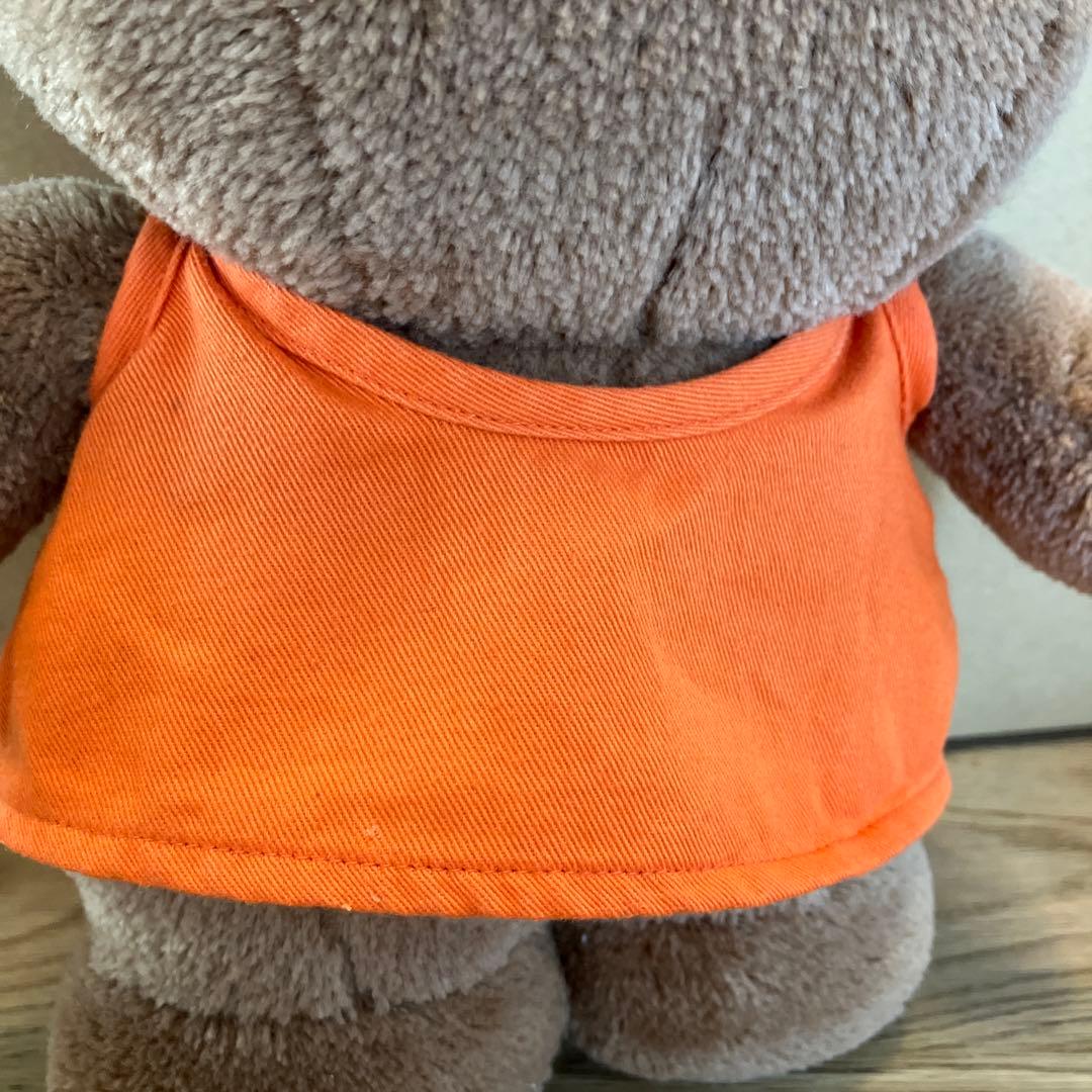 ボリスとバーバラ　ぬいぐるみセット　セキグチ製