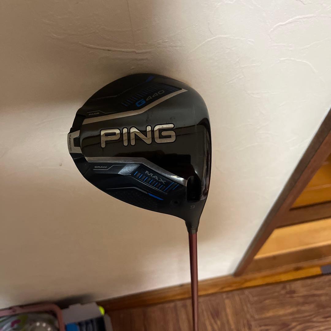 PING G440MAXドライバー