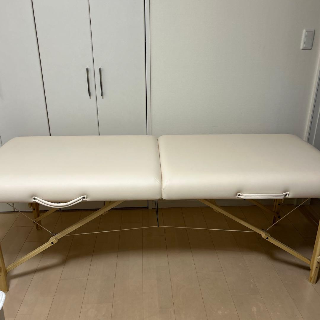 FONTANA Riviera 折りたたみマッサージベッド