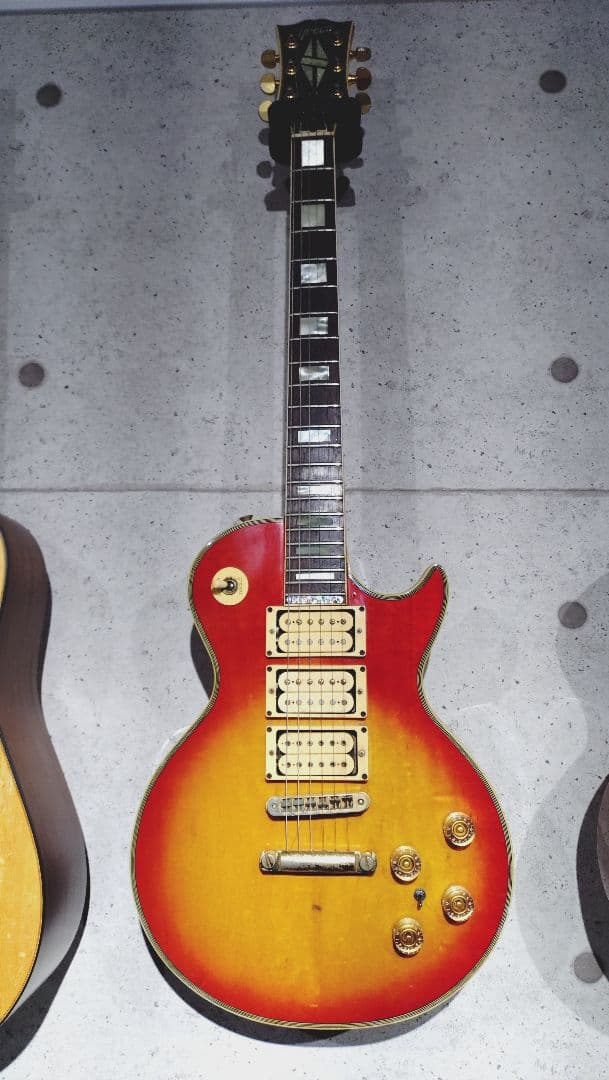 ぷゅ Greco EG 800 エース・フレーリーモデル