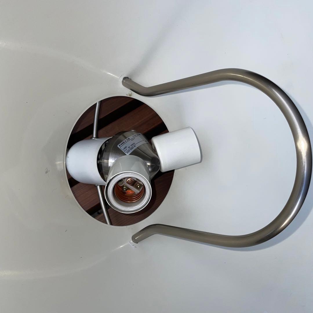 ヤマギワ　ペンダントライト　検ウェグナー ポストモダン